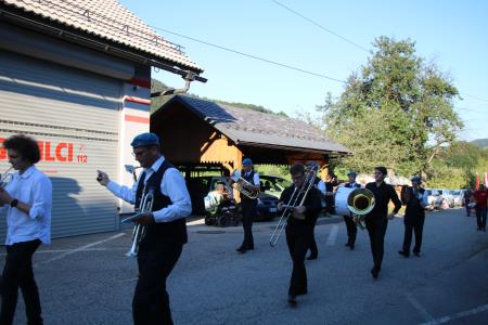 110 let obstoja in delovanja PGD Zg. Tuhinj (6)